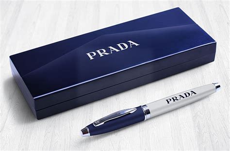 prada pens|Prada rattan.